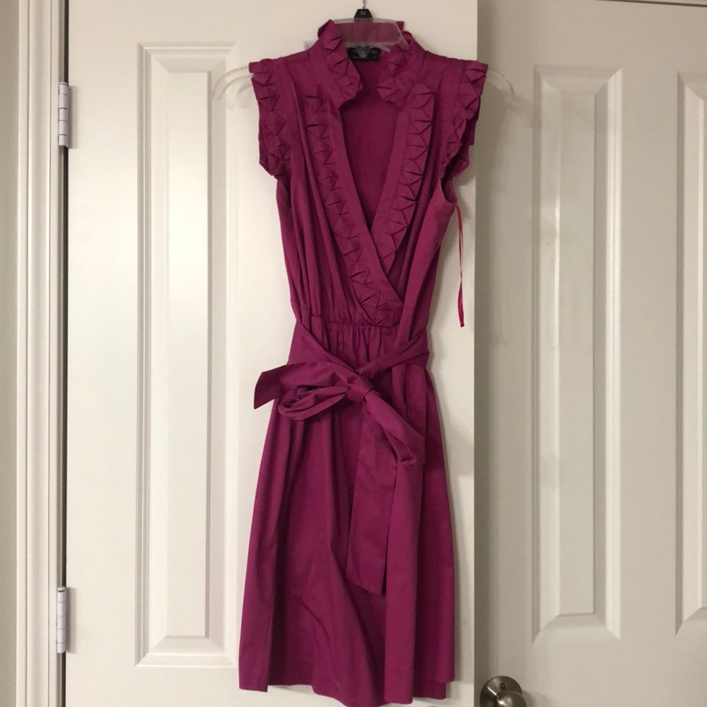 Adorable sundress with belt